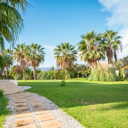 Orange Tree Garden Vacation * Agia (Chania, Crete)