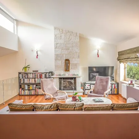 Orange Tree Garden Vacation Villa Agia (Chania, Crete)