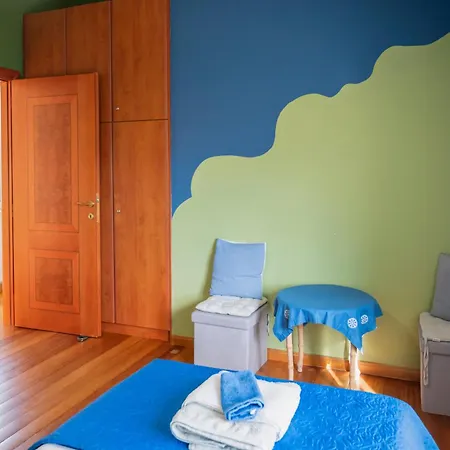 Villa Orange Tree Garden Vacation Agia (Chania, Crete)