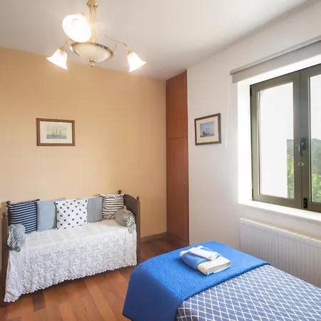 Orange Tree Garden Vacation Villa Agia (Chania, Crete)