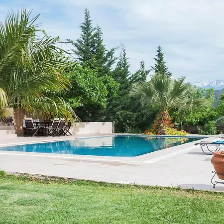 Villa Orange Tree Garden Vacation