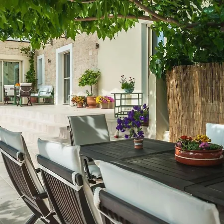 Orange Tree Garden Vacation Agia (Chania, Crete)