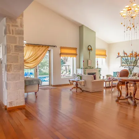 וילה Orange Tree Garden Vacation