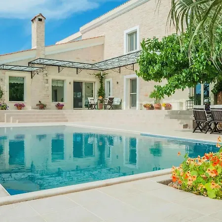 Orange Tree Garden Vacation *