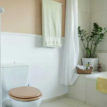 Orange Tree Garden Vacation
